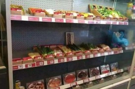 十大火锅食材超市