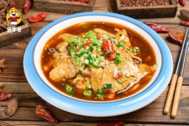 鼎牛哥椒麻水煮肉
