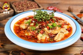 鼎牛哥椒麻水煮肉