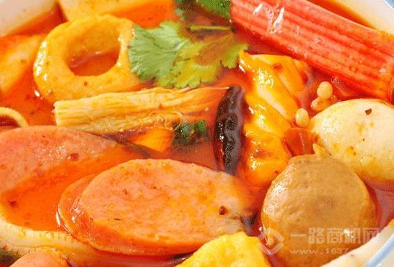 小魔鍋QQ煮麻辣燙