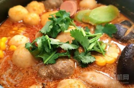 小魔鍋QQ煮麻辣燙