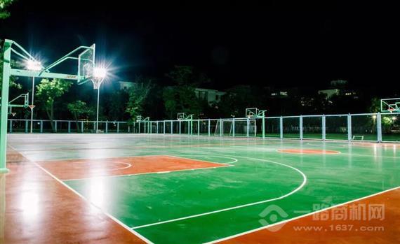 萌芽篮球训练营