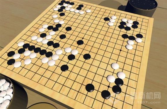 天狐围棋