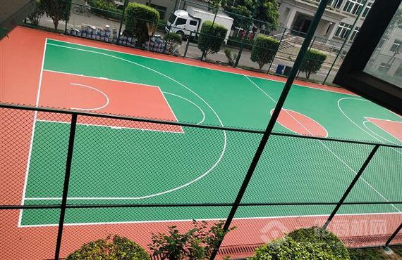 萌芽篮球训练营