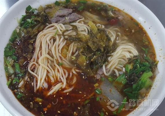 老唐酸菜牛肉面
