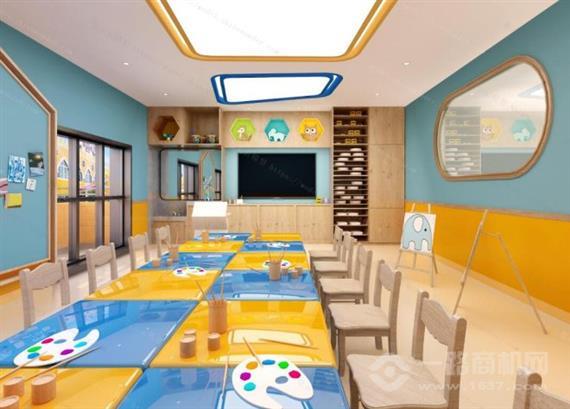 萌心童画少儿美术