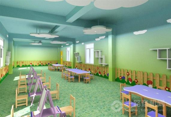 萌心童画少儿美术