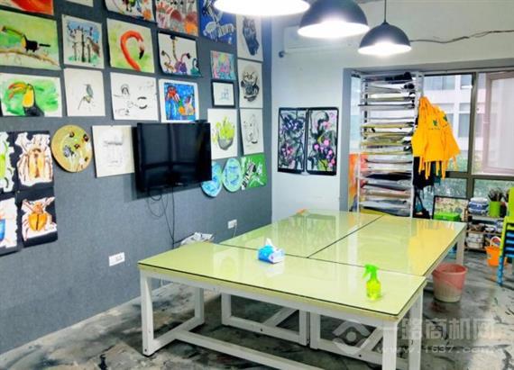 萌心童画少儿美术