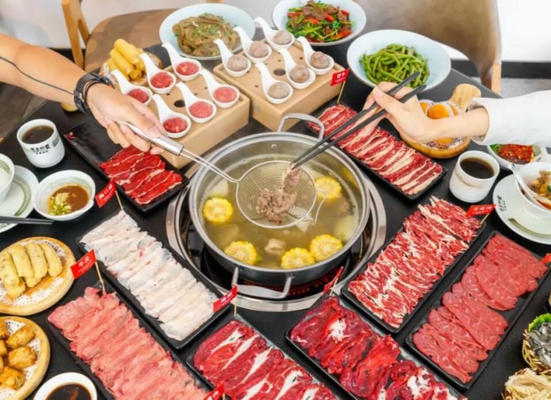 拉唯牛肉加盟