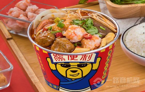 熊便利日式火鍋杯