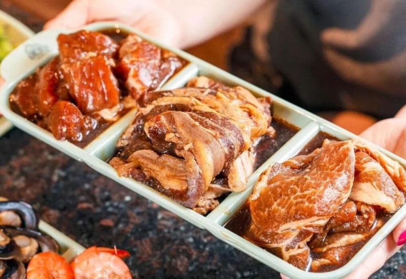 佰烧海鲜烤肉自助加盟