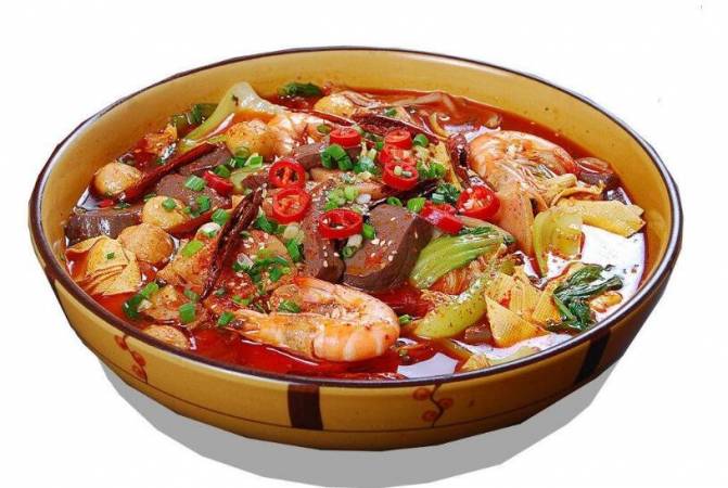 麻辣馋师麻辣烫