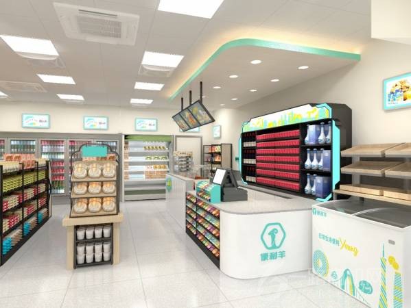 乐家嘉连锁便利店