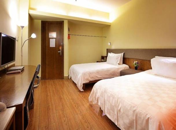 岭南佳园连锁酒店