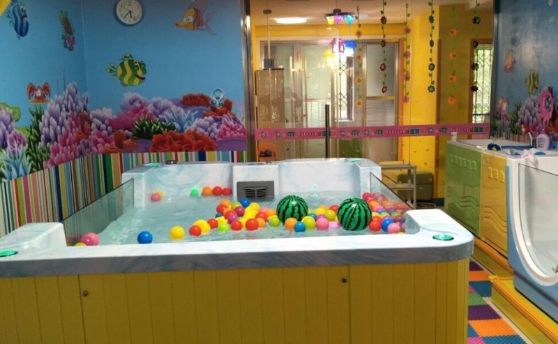 小漾親子游泳加盟