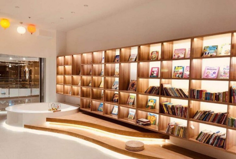 大Q小q绘本馆加盟 大Q小q绘本馆加盟