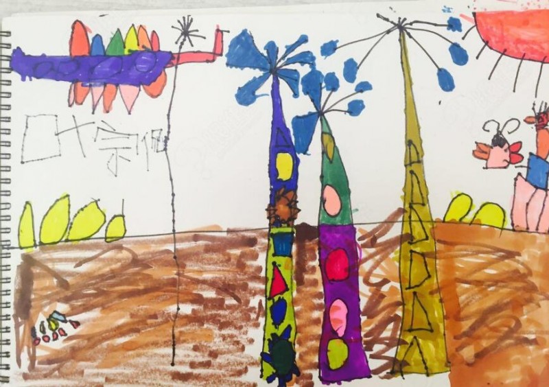 四个爸爸儿童美术加盟