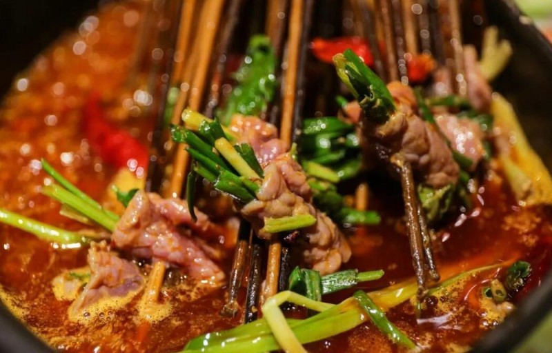 签友牛肉串串香加盟 签友牛肉串串香加盟