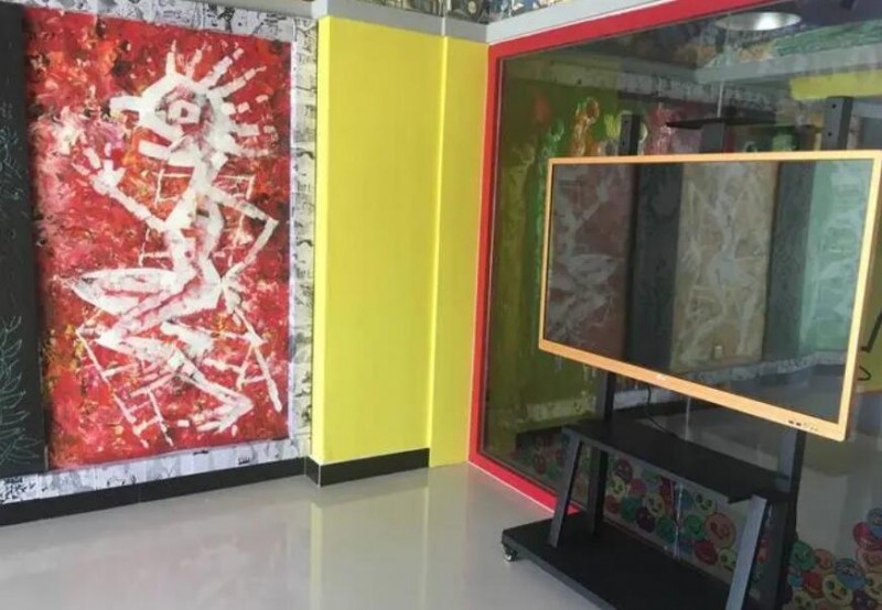 佳翼少儿美术教育