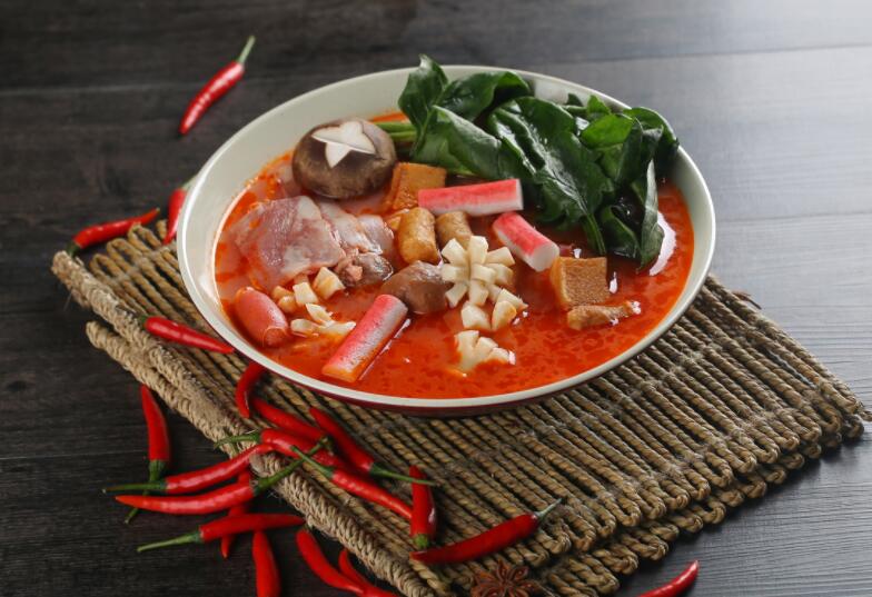 傳奇麻辣燙加盟