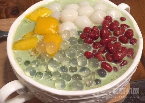 秋葉塘甜品加盟