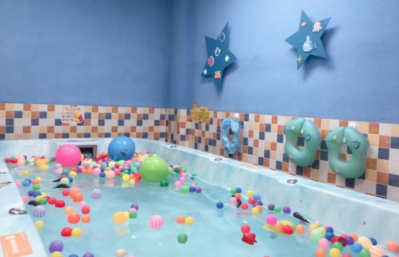 哈皮島兒童游泳館加盟 哈皮島兒童游泳館加盟