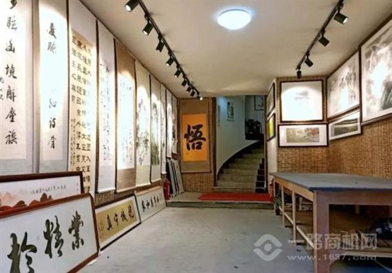 妙笔菡塘书画培训