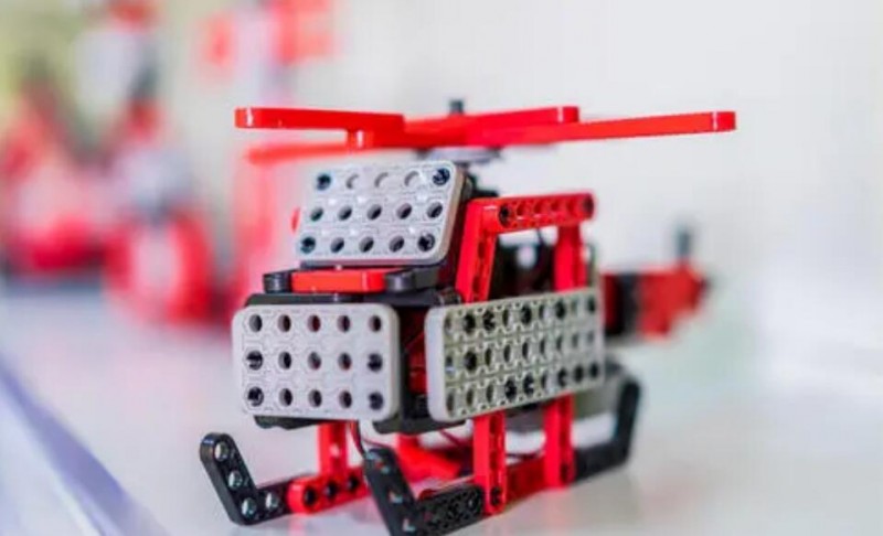 太敬机器人教育加盟