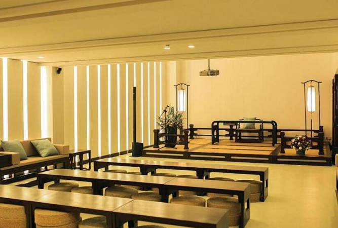 京麓私塾国学馆