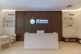 喬宇宙蒙臺梭利