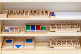 喬宇宙蒙臺梭利