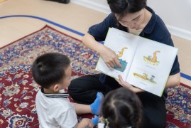 喬宇宙蒙臺梭利