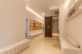 喬宇宙蒙臺梭利