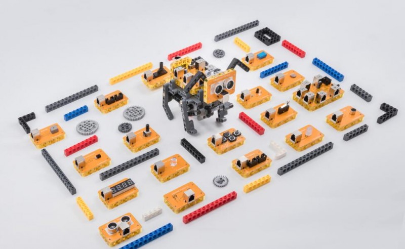 傲小码机器人编程加盟 傲小码机器人编程加盟