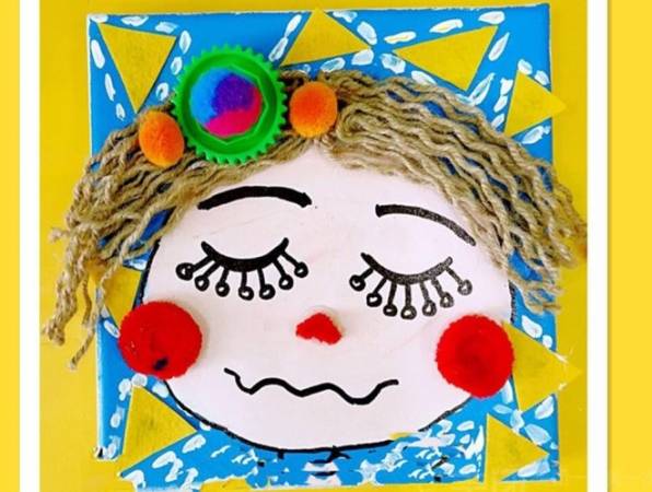 指点未来少儿美术