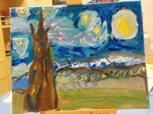 指点未来少儿美术