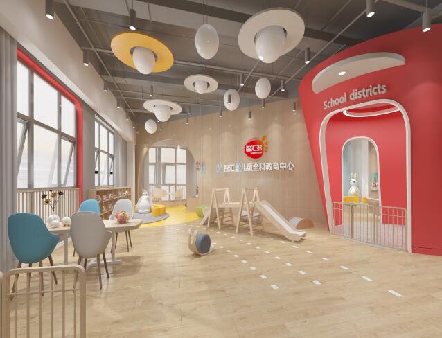 智汇多早教加盟