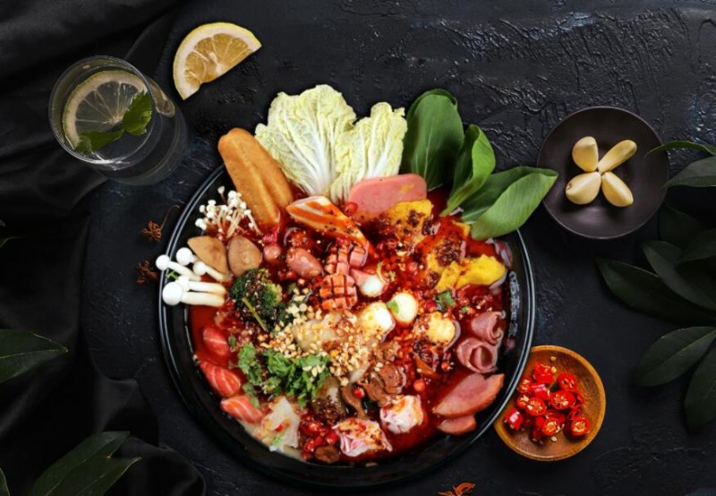 黃應才麻辣燙加盟 黃應才麻辣燙加盟