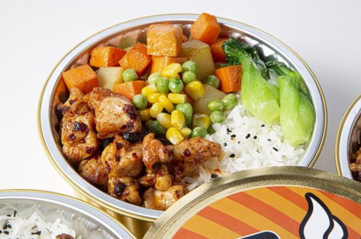 偶遇飯先森干鍋燜飯加盟