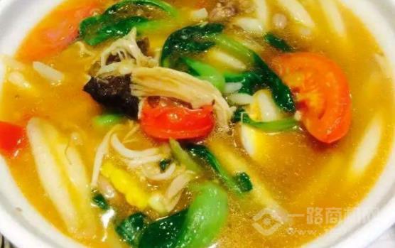 游龙面疙瘩加盟