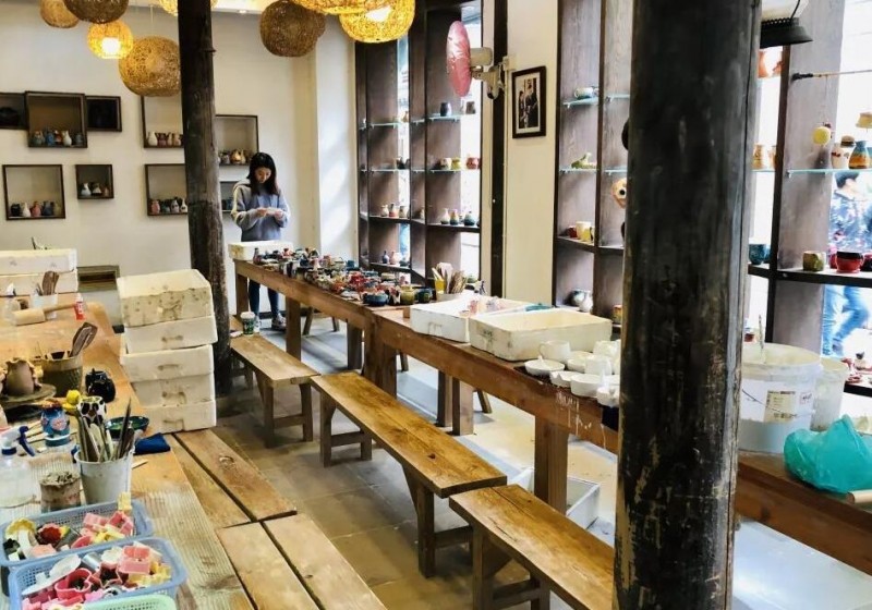 安闲居手工陶艺坊加盟 安闲居手工陶艺坊加盟