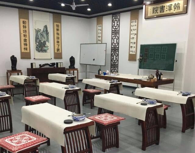 夫子宝贝国学馆加盟