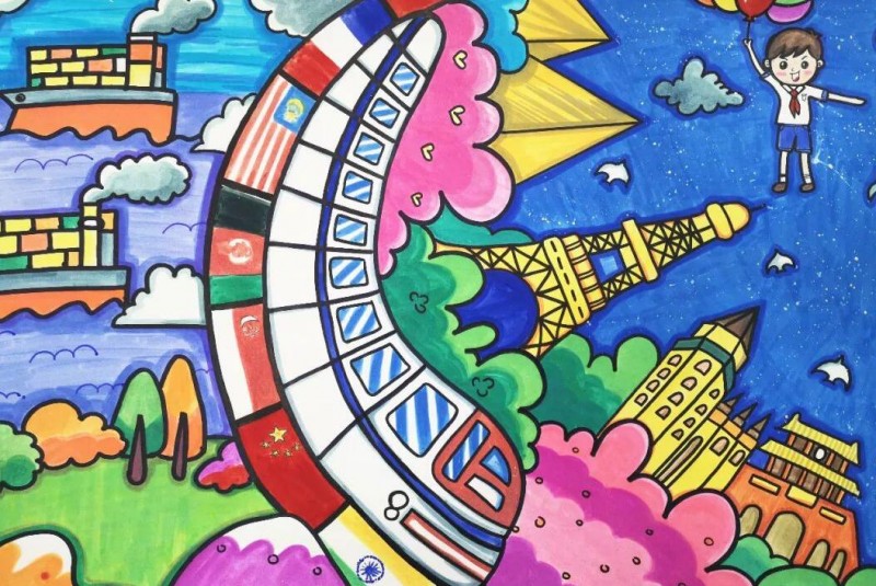 卡卡鲁少儿美术