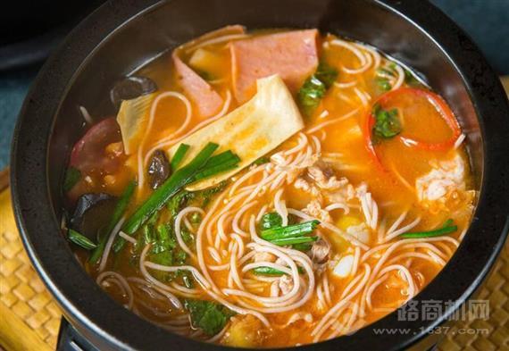 宏运来过桥米线