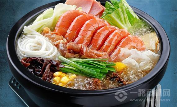 宏运来过桥米线