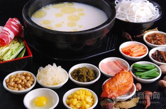 宏运来过桥米线