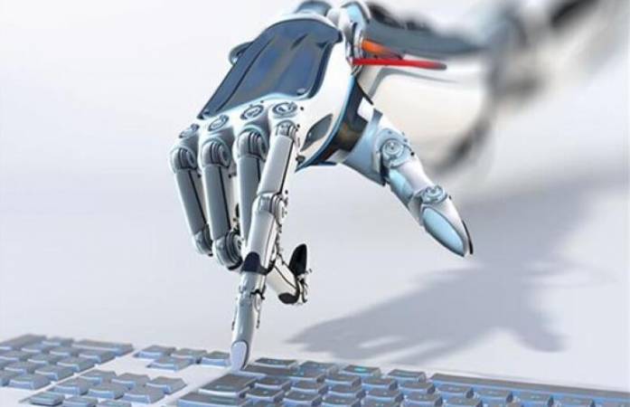 博思明道机器人