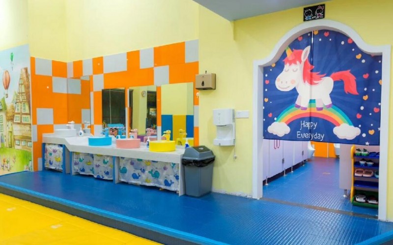 愛樂思早教加盟