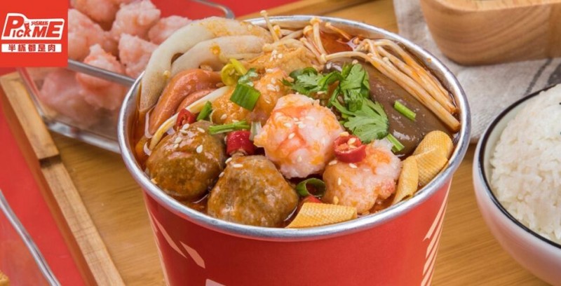 pickme火鍋杯加盟