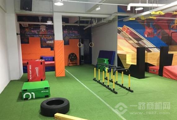 健飞少儿体能馆